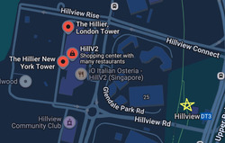 The Hillier (D23), Apartment #555287161